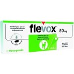 Flevox Spot-on kočka 50 mg 1 x 0,5 ml – Hledejceny.cz