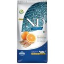 N&D OCEAN CAT GF Adult Herring & Orange 5 kg