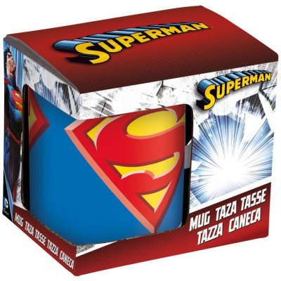 Paladone Products Superman Logo 300 ml