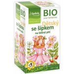 Apotheke ovocný se šípkem Bio 20 x 2 g – Sleviste.cz