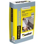 WEBER weberbat opravná hmota 1-20mm 5kg