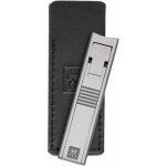 Zwilling Classic Inox kleštičky na nehty + kovové pouzdro – Zboží Dáma