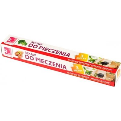 BRATEK pečící rukáv 29 cm × 3 m – Zboží Dáma