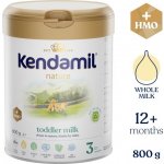 Kendamil 3 Nature HMO+ 800 g – Zboží Mobilmania