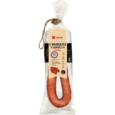 El Conchel Chorizo klobáska 200 g – Hledejceny.cz