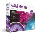 ALBI Zářivé krystaly – Zboží Mobilmania