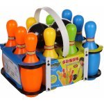 Merco Kid Bowling Set kuželky – Zboží Mobilmania