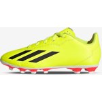 adidas X Crazyfast Club FxG JR IF0717 žluté – Sleviste.cz
