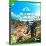 Planet Zoo (Console Edition) (XSX) – Zbozi.Blesk.cz