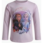 Setino dívčí tričko s dlouhým rukávem Ledové království sv. fialové – Zboží Mobilmania
