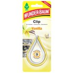 WUNDER-BAUM Clip vanilka - ks – Hledejceny.cz