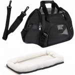 K&M Přepravka černý 52 x 25 x 31 cm – Sleviste.cz