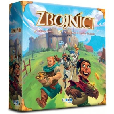 Zbojníci – Zboží Mobilmania
