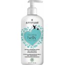 Attitude Blooming Belly přírodní vyživující tělové mléko nejen pro těhotné s arganem 473 ml