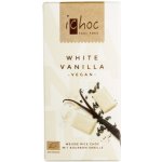 iChoc rýžová čokoláda bílá s vanilkou 80 g – Zboží Dáma