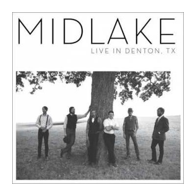 Midlake - Live In Denton, TX LP – Hledejceny.cz