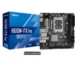 ASRock H610M-ITX/AC – Hledejceny.cz