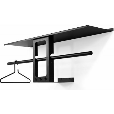 Spinder Design Luno Small 100 x 35,5 x 30 cm černý – Hledejceny.cz