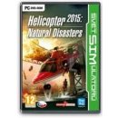 Hra na PC Helicopter 2015: Natural Disasters