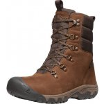 Keen Greta Boot Wp Women bison/java – Zboží Dáma