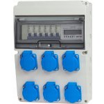 Rozvaděč RSW Adelid 230 V IP44 16 A – Hledejceny.cz
