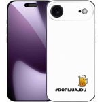 mmCase na iPhone 17 Air - pivní motiv 1 bílé pozadí – Zboží Mobilmania