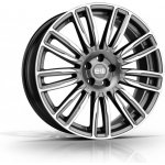 Elite Wheels EW06 MIRAGE 9x20 5x108 ET38 palladium polished – Hledejceny.cz