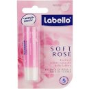 Labello Soft Rosé Tyčinka na rty 4,8 g