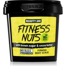 Beauty Jar Fitness Nuts peeling 200 g