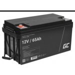 Green Cell 12V 65Ah – Zbozi.Blesk.cz