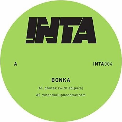 Cement Block EP - Bonka LP