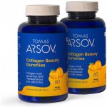 Tomas Arsov COLLAGEN Beauty Gummies 2 x 60 ks – Hledejceny.cz