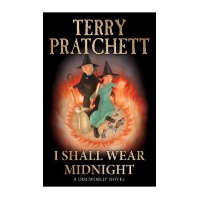 I Shall Wear Midnight: - Discworld Novel 38 - Terry Pratchett – Hledejceny.cz