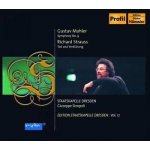Gustav Mahler - Symphony No. 9 · Tod Und Verklärung CD – Hledejceny.cz