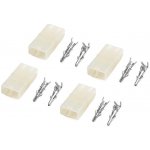 Tamiya GForce Konektor zlacený samice 4 – Hledejceny.cz