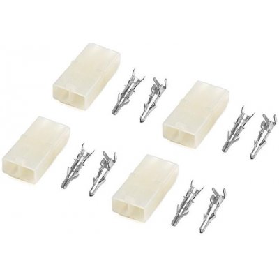 Tamiya GForce Konektor zlacený samice 4 – Hledejceny.cz