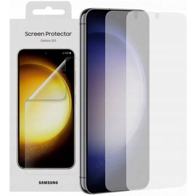 Ochranná fólie Samsung Galaxy S23, 2ks - originál – Zboží Mobilmania