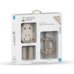 Matchstick Monkey Startovací sada kousacích kroužků Gigi Giraffe – Zboží Dáma