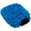 Příslušenství autokosmetiky The Collection Chenille Wash Mitt Petrol Blue