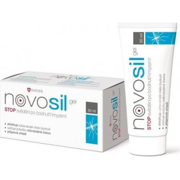 Swiss Novosil gel 50 ml