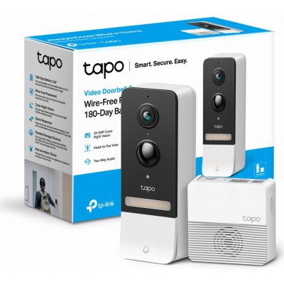 TP-Link Tapo D230S1 – Zboží Mobilmania