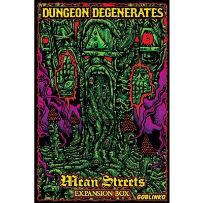 Goblinko Dungeon Degenerates Mean Streets – Hledejceny.cz