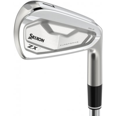SRIXON ZX7 MKII pánská sada želez 5-PW (6 holí) Pravá Stiff, Ocel – Zboží Dáma