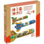 Djeco Kreativní sada Vytvoř si házecí rakety – Zboží Dáma