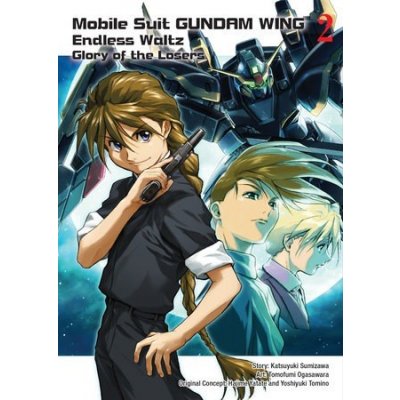 Mobile Suit Gundam Wing 2: The Glory Of Losers