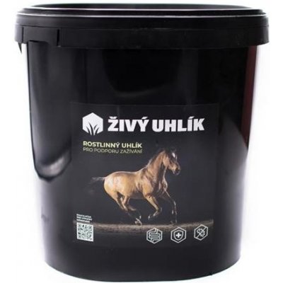 Mikrop Živý uhlík 11 l / 1,6 kg – Zboží Dáma