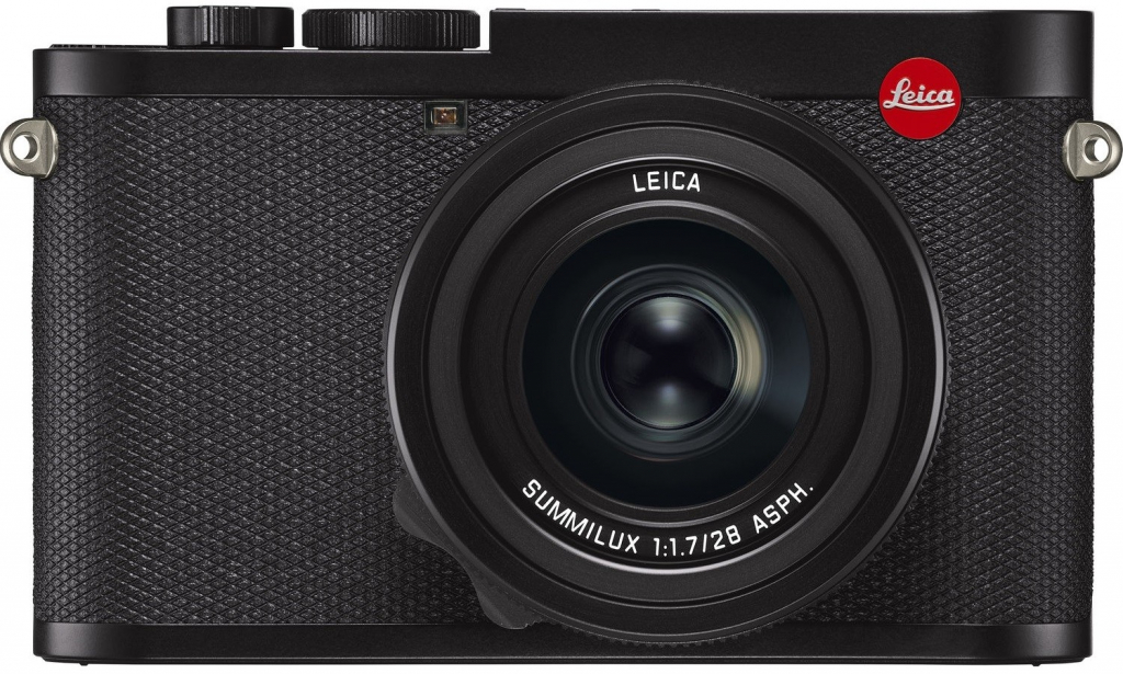 Leica Q2 návod, fotka