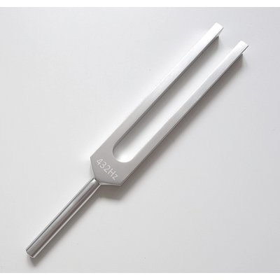 Woodrow relaxační ladička 432 Hz – Zboží Dáma