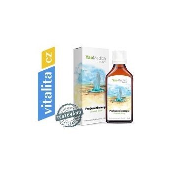 YaoMedica Probuzení energie 50 ml