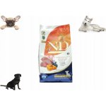 N&D Pumpkin Puppy Mini Grain Free Lamb & Blueberry 7 kg – Zboží Mobilmania